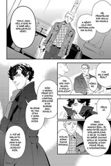 Sherlock 1: Studie v růžové