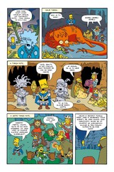 Bart Simpson 1/2019: Kritický zásah