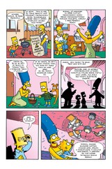 Bart Simpson 2/2019: Miláček žen