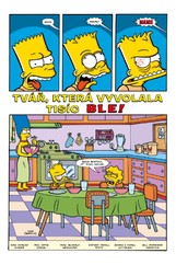 Bart Simpson 3/2019: Válečník