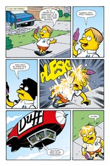Bart Simpson 4/2019