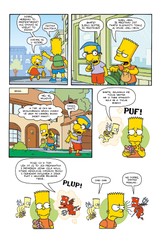 Bart Simpson 6/2019