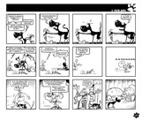 Štěky Broka Špindíry 2: Psí kusy v cirkusy