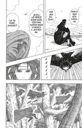 Naruto 41: Džiraijova volba