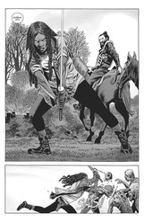 Živí mrtví 28: Neodvratný osud