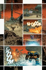 Thanos 1: Thanos se vrací