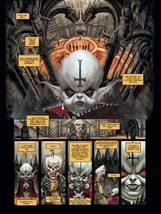 Requiem, Upíří rytíř 1