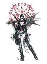 Requiem, Upíří rytíř 1