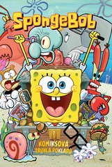 SpongeBob: Komiksová truhla pokladů