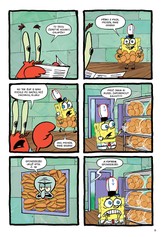 SpongeBob: Komiksová truhla pokladů