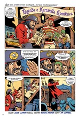 SpongeBob: Komiksová truhla pokladů