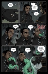 Krysí královny 2: Do dáli se vinoucí chapadla N'Rygothova