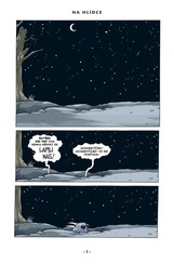 Kůstek 3: Oči bouře (nové barevné vydání)