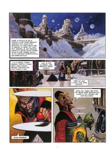 Storm: Kroniky Pandarve (brož.) (Mistrovská díla evropského komiksu)