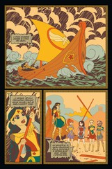 DC Superhrdinky: Hity a Mýty