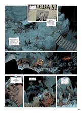 Modrá CREW 11: Hrobař 1 a 2