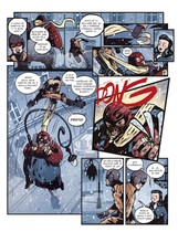 Pérák: Oko budoucnosti