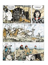 Indiánské léto (váz.) (Mistrovská díla evropského komiksu)