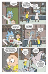 Rick a Morty 1