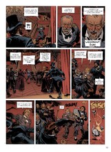 Modrá CREW 12: Hrobař 3 a 4