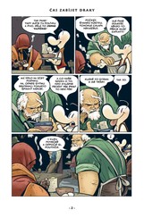 Kůstek 4: Čas zabíjet draky (nové barevné vydání)