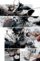 Doctor Strange 4: Mr. Misery