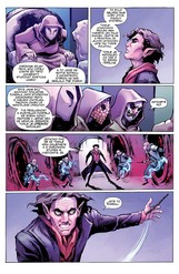 Krysí královny 3: Démoni