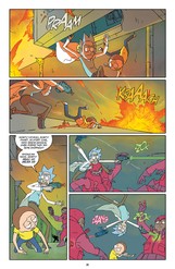 Rick a Morty 3