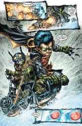 Batman/Želvy nindža 2 (váz.) (LIMITOVANÁ OBÁLKA)