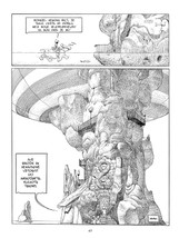 Arzach/Hermetická garáž