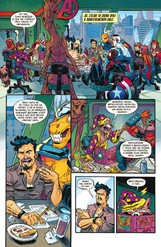 Rocket a Groot 1: Profíci v akci