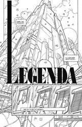 Batman v černé a bílé