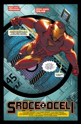 Můj první komiks: Iron Man - Hrdina ve zbroji
