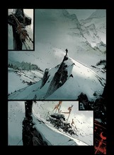 Modrá CREW 13: Kroniky Legie 1 a 2