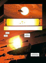 Modrá CREW 23: Universal War One 1 a 2