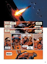 Modrá CREW 24: Universal War One 3 a 4