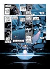 Modrá CREW 25: Universal War One 5 a 6