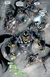 Nejtemnější noc (Legendy DC)