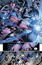 Nejtemnější noc (Legendy DC)