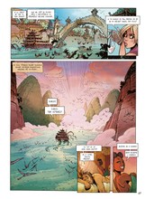 Modrá CREW 26: Ekhö – Zrcadlový svět 9 a 10