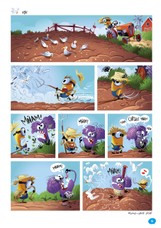 Komiksové čtení - 2. číslo