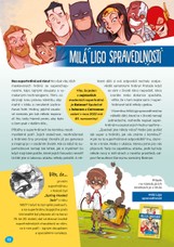 Komiksové čtení - 2. číslo