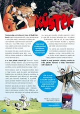 Komiksové čtení - 2. číslo