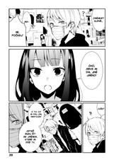 Pokoj v barvách štěstí 1