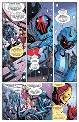 Fortnite X Marvel: Nulová válka 3