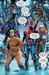 Fortnite X Marvel: Nulová válka 4