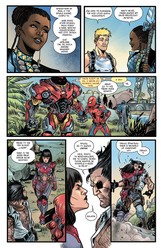 Fortnite X Marvel: Nulová válka 5