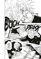 Jujutsu Kaisen - Prokleté války 4: Já tě zabiju!