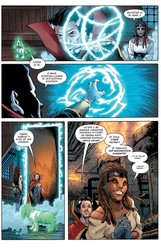 Doctor Strange - Nejvyšší čaroděj 2: Úhrada