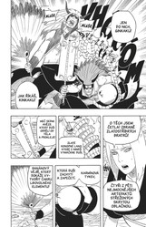 Naruto 56: Znovushledání týmu Asuma
